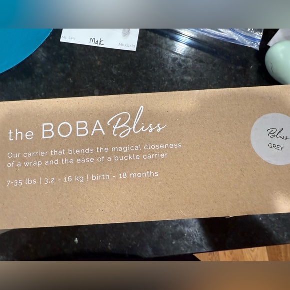 Baby wearing - Picture 2 of 5